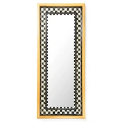 MacKenzie-Childs Wild Indoors Grandiose Mirror| Room Accents