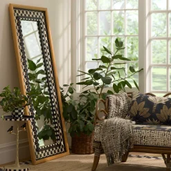 MacKenzie-Childs Wild Indoors Grandiose Mirror| Room Accents