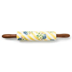 MacKenzie-Childs Wildflowers Rolling Pin| Kitchen Utensils & Tools